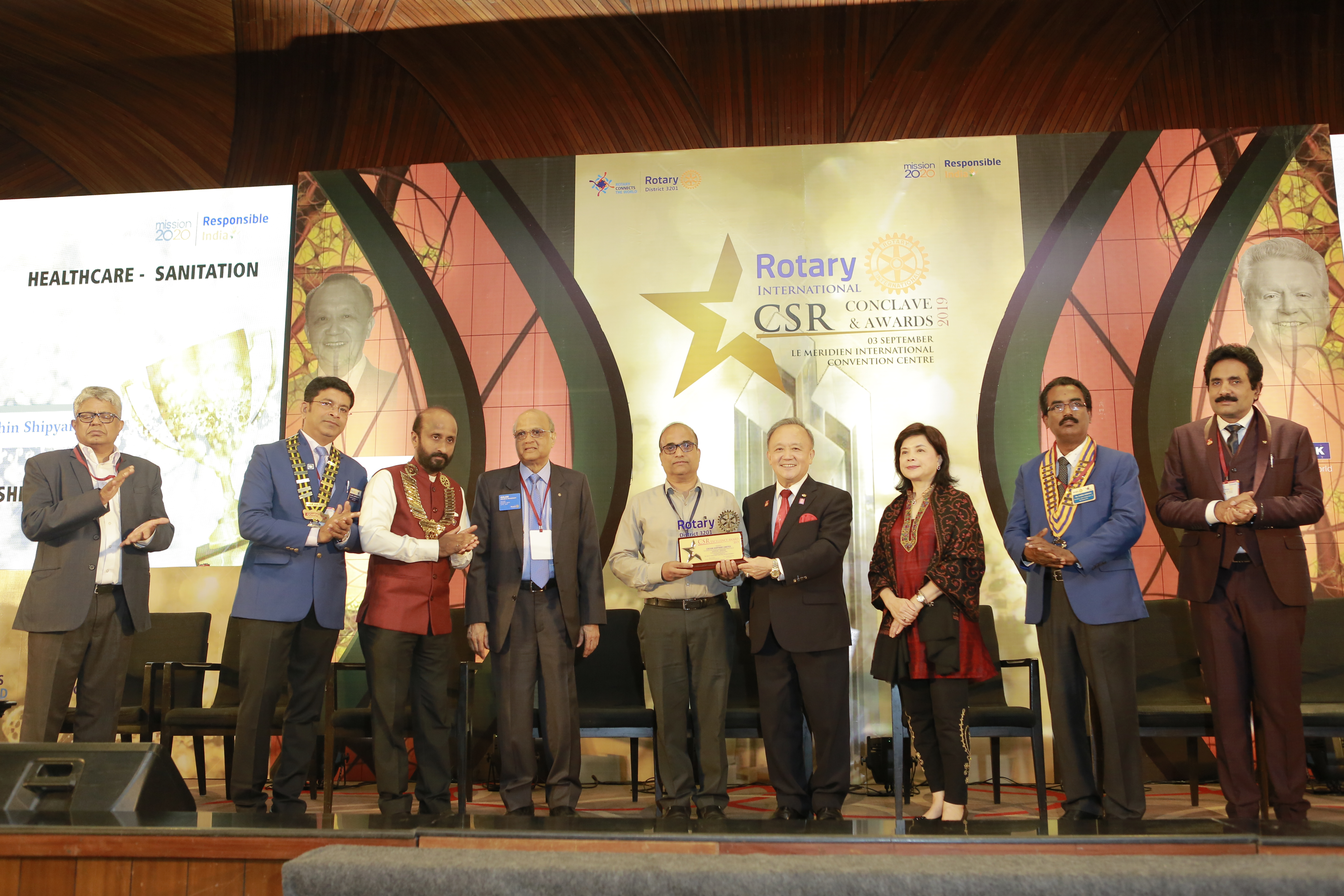CSR EXCELLENCE AWARDS 2019